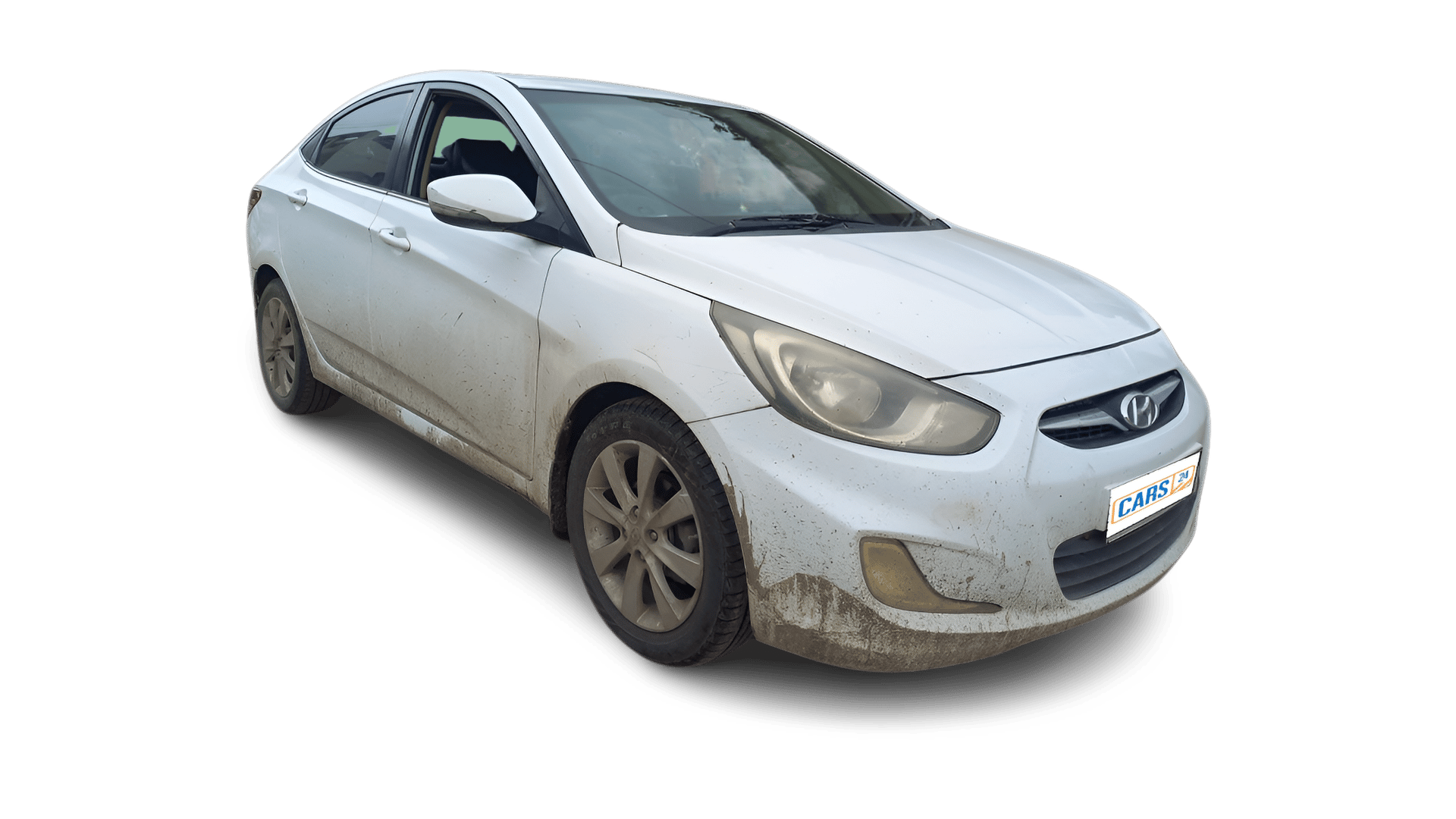 2013 Hyundai Verna - Sedan - Diesel - Manual - ₹2.70 lakh